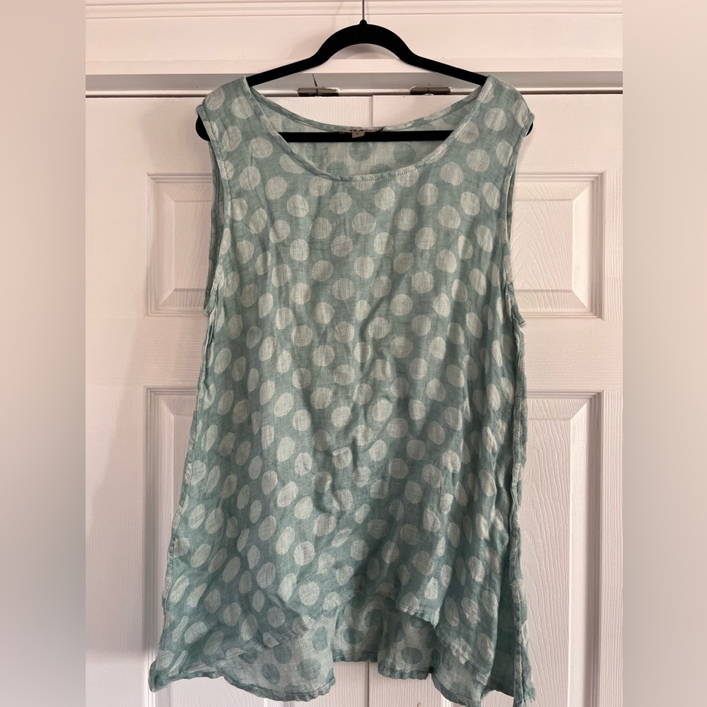 Flax Tunic